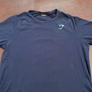 Men’s small Gymshark tshirt